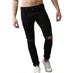editlook Men's Slim Fit Denim Jeans-picture-47