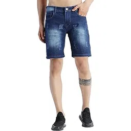 editlook Men's Slim Fit Shorts-picture-30
