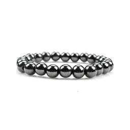 EDMIRIA Unisex Black Ceramic Bracelet-picture-30