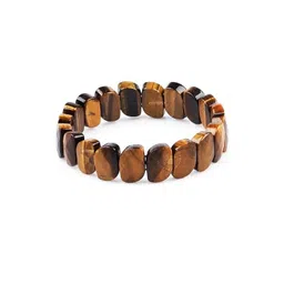 EDMIRIA Unisex Brown Ceramic Bracelet-picture-24