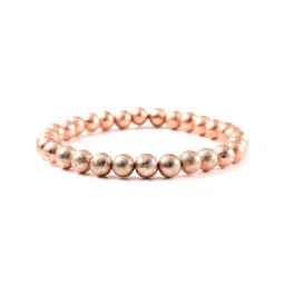 EDMIRIA Unisex Copper-Toned Metal Bracelet-picture-12