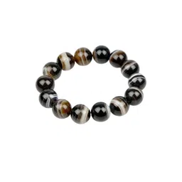 EDMIRIA Unisex Crystals Elasticated Bracelet-picture-34
