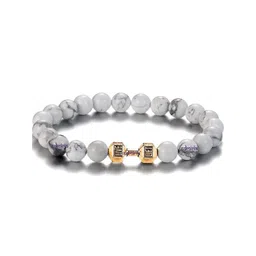 EDMIRIA Unisex Gold-Toned Ceramic Bracelet-picture-14