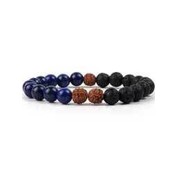 EDMIRIA Unisex Multi Ceramic Bracelet-picture-27