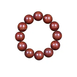 EDMIRIA Unisex Red Wood Bracelet-picture-39