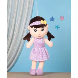 Edu Kids Toys Candy Doll Purple - Height 42 cm-picture-18