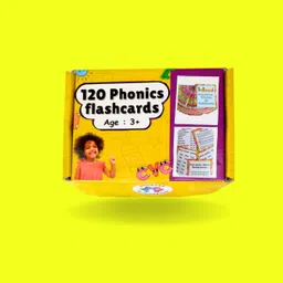 edustar Phonics 120 Flashcards-picture-10
