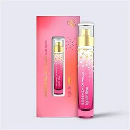 EDW Essenza Ignite Fleur Luxury Eau De Toilette for Women 16ml, Travel Pack|Perfume for Woman, Long Lasting Smell-picture-24
