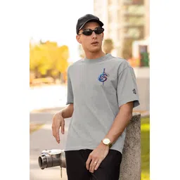 Edyssa Men Graphic Printed Round Neck Cotton Relaxed Fit T-shirt-picture-37