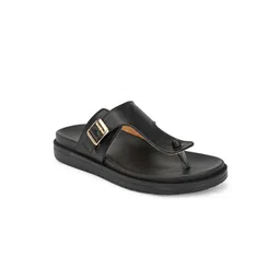 Eego Italy Men Black Comfort Sandals-picture-33