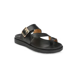 Eego Italy Men Black Sandals-picture-39