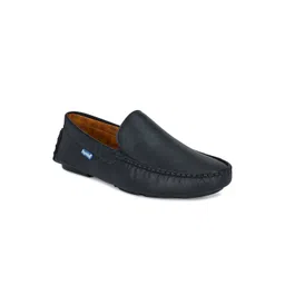 Eego Italy Men Blue Driving Shoes-picture-28