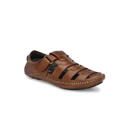Eego Italy Men Breathable Shoe-Style Sandals-picture-18