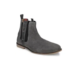 Eego Italy Men Casual Club Chelsea Boots-picture-35