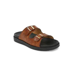 Eego Italy Men Comfort Sandals With Buckle-picture-27