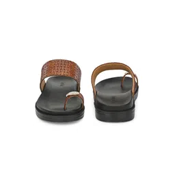 Eego Italy Men Comfort Synthetic Slip-On Sandals image 2
