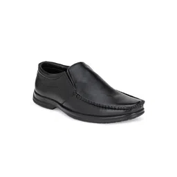 Eego Italy Men Genuine Leather Formal Slip On Shoes-picture-12