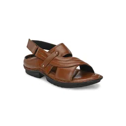 Eego Italy Men Leather Comfort Sandals-picture-31
