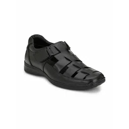 Eego Italy Men Leather Fisherman Sandals-picture-37