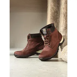 Eego Italy Men Mid-Top Regular Boots-picture-10