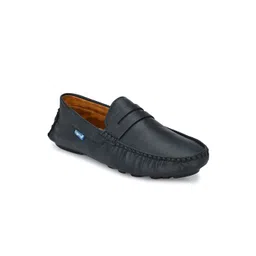 Eego Italy Men Slip On Perforations Loafers-picture-22