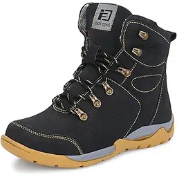 eego italy Men Stylish Casual Boots-picture-10