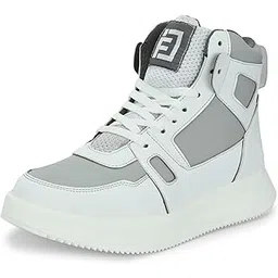 eego italy Men Stylish High Tops-picture-32