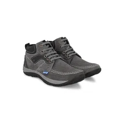 Eego Italy Men Suede Mid-Top Sneakers-picture-42