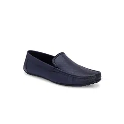 Eego Italy Men Textured Slip-On Loafers-picture-25