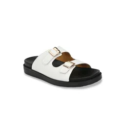 Eego Italy Men White Sandals-picture-23
