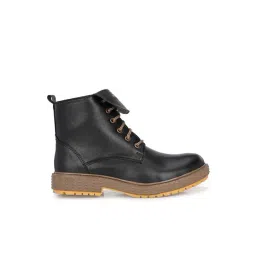 Eego Italy Men's Black Casual Boots-picture-38