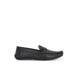 Eego Italy Men's Black Casual Loafers-picture-13