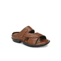Eego Italy Men's Brown Casual Sandals-picture-26