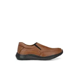 Eego Italy Men's Tan Casual Loafers-picture-33