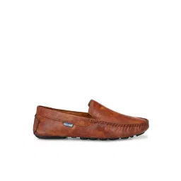 Eego Italy Men's Tan Casual Loafers-picture-34