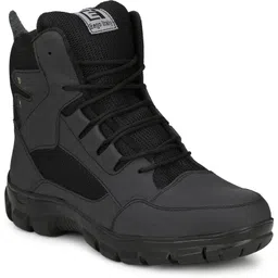 eego italy Steel Toe PVC Safety Shoe-picture-25