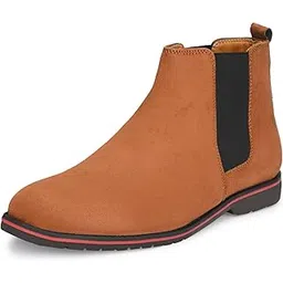 eego italy Stylish and Comfortable Men's Chelsea Boot-picture-30