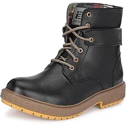 eego italy Stylish Men's Casual Boots image 1