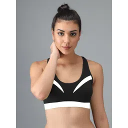 EFFECTINN Women Detachable Pad Sports Bra-picture-19