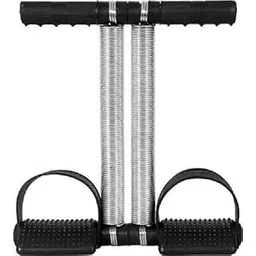 Effective Tummy Trimmer with Double Spring - Ab Exercise Equipment-picture-26