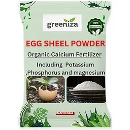 Eggshell Powder for Plants|Calcium Powder|Terrace Gardening|Soil Naturals Manure|Potting Mix|Indoor Outdoor for Plants|Root Care (450grams)-picture-21