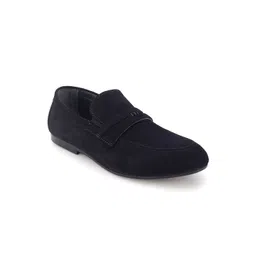 Egle Men Leather Formal Loafers-picture-18