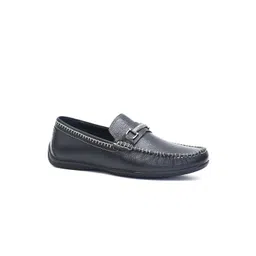 Egle Men Leather Formal Slip-On Loafers-picture-37