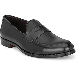 egoss Luxe Premium Genuine Leather Slip On Formal Shoes for Men-FO-2121-E-picture-35