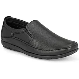 egoss Stretch Premium Genuine Leather Slip On Formal Shoes for Men-GS-245-picture-21