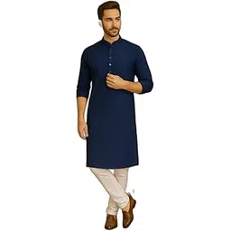 Ehnic Cotton Kurta for Men's_PT_KD_43-picture-52