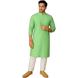 Ehnic Cotton Kurta for Men's_PT_KD_82-picture-10