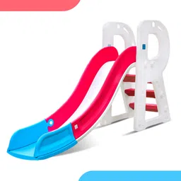 ehomekart Slide for Kids - Red Garden Slider - for Boys and Girls-picture-21