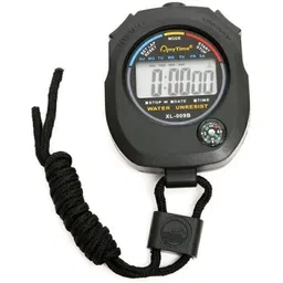 Sports Waterproof Stopwatch Timer Set,MultiFunction Electronic Digital Stopwatch Digital Tally Counter-image-31