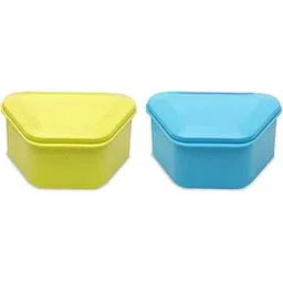 EiTi Denture Box & Retainer Case - Pack of 20 | Durable & Hygienic Storage for Dentures, Retainers, Mouthguards | Lightweight, Portable, Secure Locking Lid | Ideal for Travel & Daily Use-picture-30